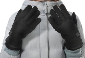 Electric Heated Gloves, L/XL, Appears New