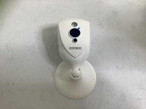 Conico Wireless IP Camera, Powers Up, Appears New