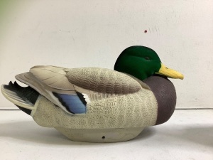 Duck Decoy, E-Commerce Return