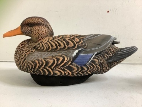 Duck Decoy, E-Commerce Return