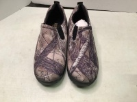 Red Head Men's Mocs, 12, Ecommerce Return, Dirty