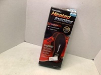 Heated Insoles, Powers On, Ecommerce Return