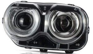 VLAND LED Headlight Compatible with Dodge Challenger 2015-2019