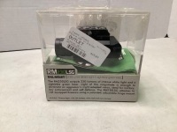 RM 230 LSG Rail Mount, Lazer sight doesn't work, Ecommerce Return