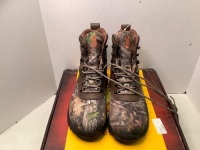 SHe 7" Expedition Ultra Boots, 10, Ecommerce Return