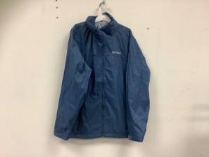 Columbia Jacket, Medium, New