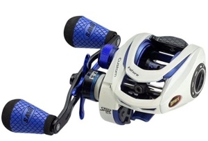 Lew's Custom Inshore Speed Spool Baitcast Reel, E-Comm Return