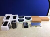 STEPPERONLINE&nbsp;12Nm Nema 34 Stepper Motor CNC Kit 1700oz.in 6A 14mm Shaft &Driver &Power Supply