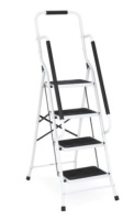 4-Step Portable Folding Ladder,Apears New