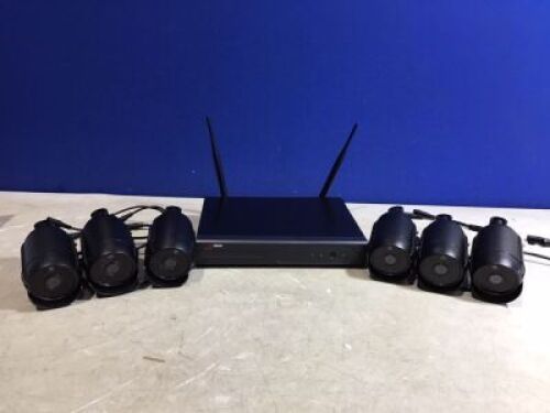 ANRAN Wireless Security&nbsp;Camera Kit&nbsp;