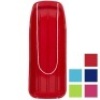48in Kids Toboggan Snow Sled Board w/ Pull Rope, Curved Edges, Lime Green (Not Red as Pictured). Appears New.&nbsp;