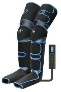 Air Compression Leg Massager with Heat 