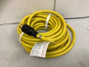 Generator Extension Cord, Appears New