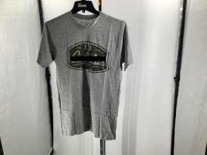 Men's Promo Logo Tee, Small, Appears New