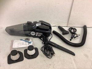 Handheld Vacuum, Appears New