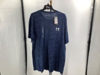 Under Armour Men's Shirt, 3XL, Appears New