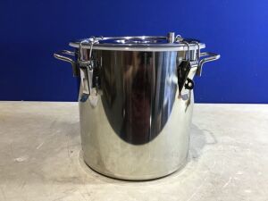 Stainless Steel Distiller 