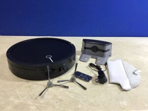 YBS1705 Intelligent Robotic Vacuum Cleaner