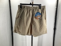 Columbia Men's Backcast Water Short, Men's Medium, Appears New
