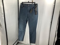Natural Reflections Women's Jeans 12, Appears New
