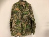 Red Head Mens Button Down, XL, E-Comm Return