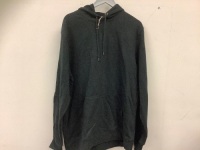 Red Head Mens Hoodie, XL, Appears New