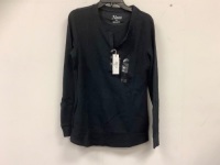 Natural Reflections Womens Top, Medium, E-Comm Return