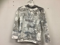 Red Head Youth Hoodie, XL(14/16), E-Comm Return