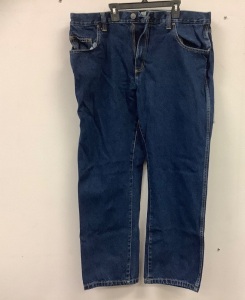 Red Head Mens Jeans, Size 40x30, E-Comm Return