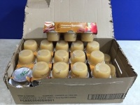 Case of (12) Cinnamon Applesauce, 6 pk&nbsp;