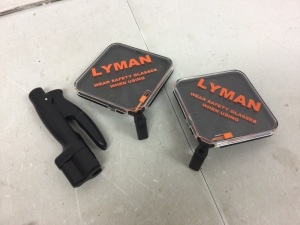 Lyman E-ZEE Prime Hand Priming Tool, Appears New