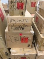 Lot of (4) BCP Mystery Bundle