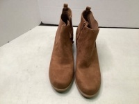 Women's Booties, 11, Ecommerce Return