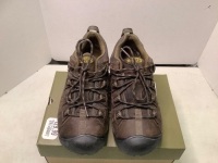 Keen Targhee II Men's Hiking Shoes, 8, Ecommerce Return