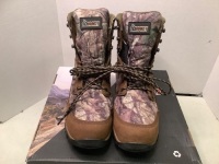 Rocky Men's 8" Pro Hunter Boots, Men's 11, Ecommerce Return