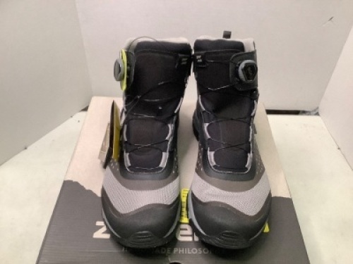 Zamberlan 166 Mamba GTX BOA Vibram Exmoor Megagrip Boots, Men's 9.5, Appears New