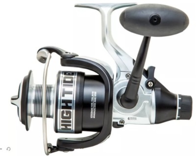 Offshore Angler High Tide Spinning Reel, E-Commerce Return Untested