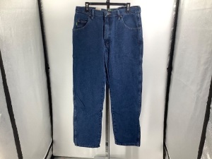 Roughneck Men's Jeans 36x32, Appears New
