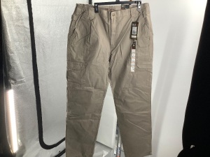 5.11 Tactical Pant, Relaxed Fit 40x36, Appears New