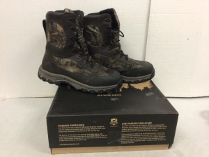 Irish Setter Mens Boots, Size 12D, E-Comm Return