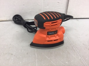 TackLife Mouse Sander, E-Comm Return