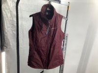 Columbia Mix It Around Women's Vest, Medium, Appears New