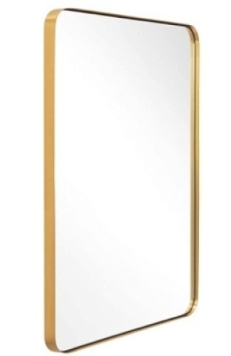 Andy Star Wall Mirror, Appears New