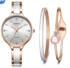 Mamona Womens Watch, E-Comm Return