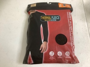 Red Head Men's Thermal Fleece Size XXL, E-Commerce Return