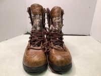 Danner Pronghorn 8" Realtree Xtra 400G Boots, Men's 8, Appears New