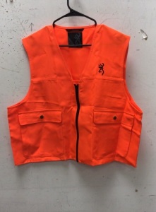 Browning Blaze Vest, Medium, E-Comm Return