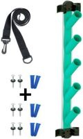 Poolwhale Hangable Swimming Pool Maintenance Tool Organizer - Appears New