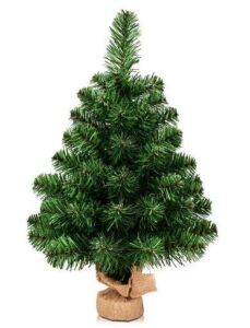 3 ft. Tabletop Artificial Christmas Tree Decoration 