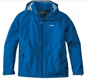 Rain Swept Jacket with 4MOST REPEL for Men,Apears New